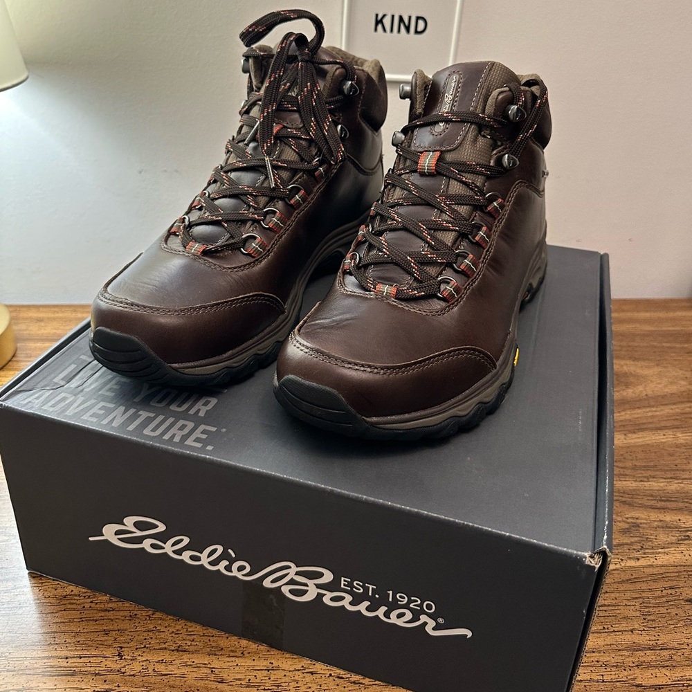 Eddie Bauer Boots